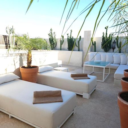 Riad Coconut Marrakesh Exterior photo