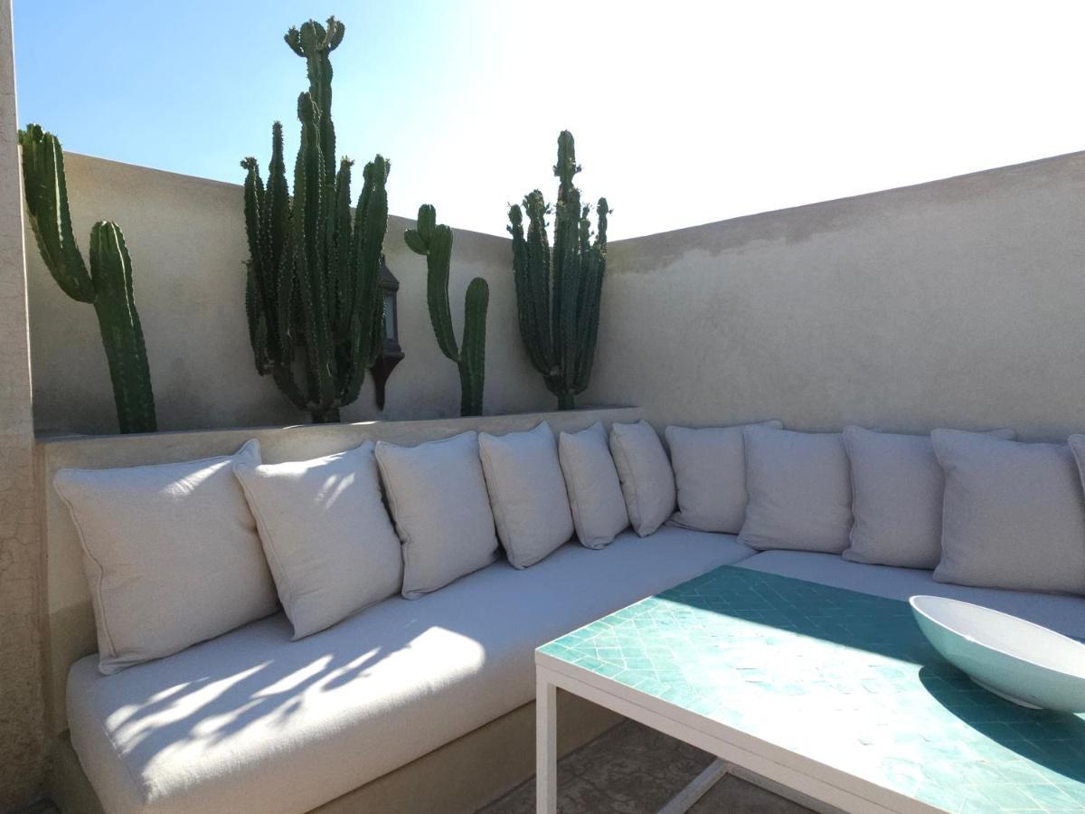 Riad Coconut Marrakesh Exterior photo