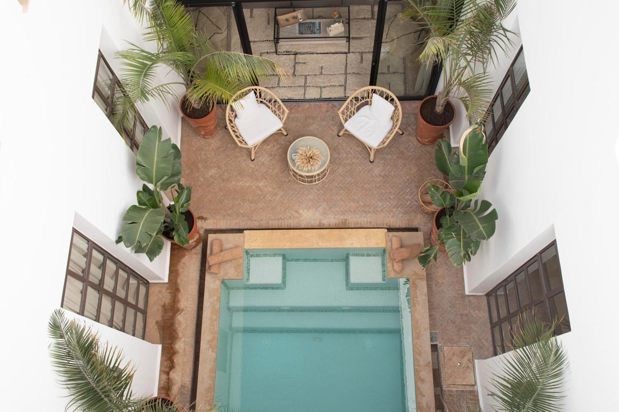 Riad Coconut Marrakesh Exterior photo