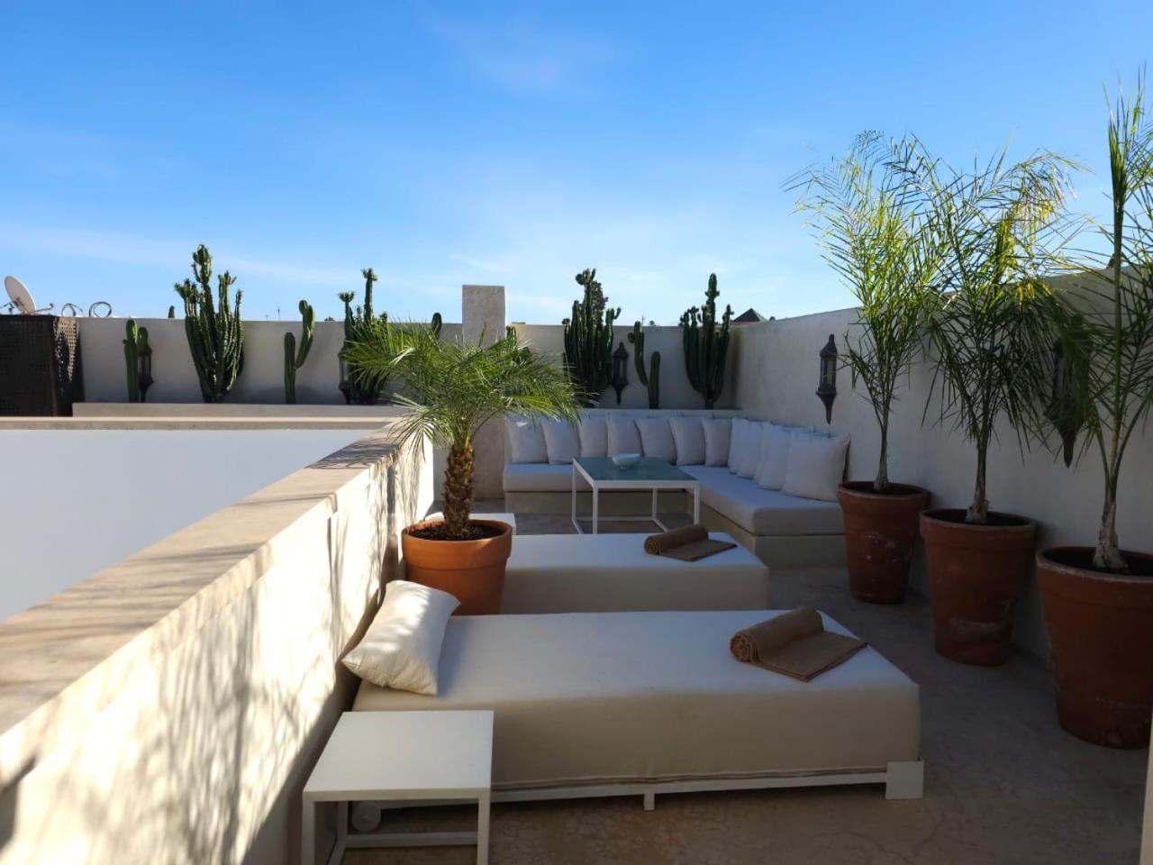 Riad Coconut Marrakesh Exterior photo